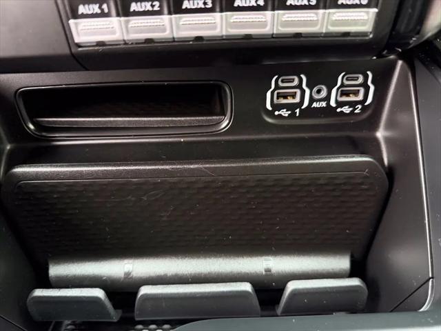 2024 Ram 1500 TRX Crew Cab 4x4 57 Box