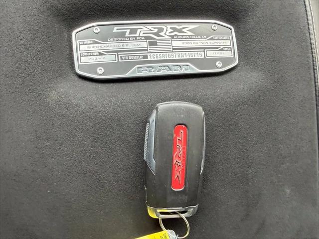 2024 Ram 1500 TRX Crew Cab 4x4 57 Box