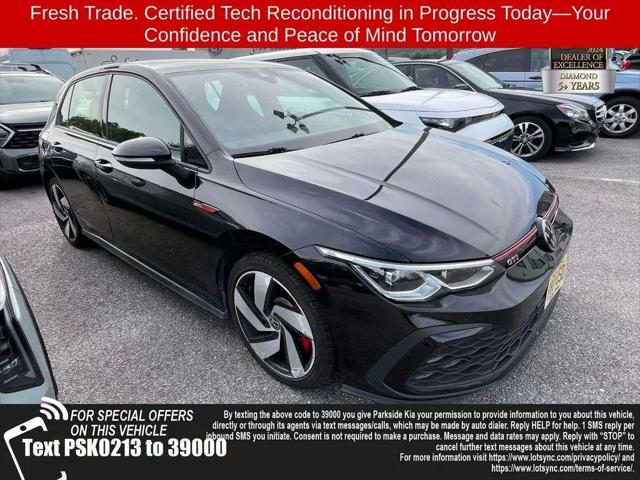 2024 Volkswagen Golf GTI 2.0T S for sale in Knoxville, TN