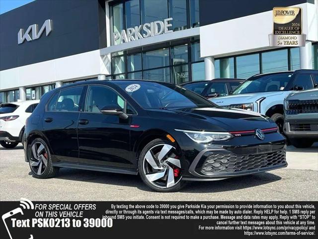 2024 Volkswagen Golf GTI 2.0T S for sale in Knoxville, TN