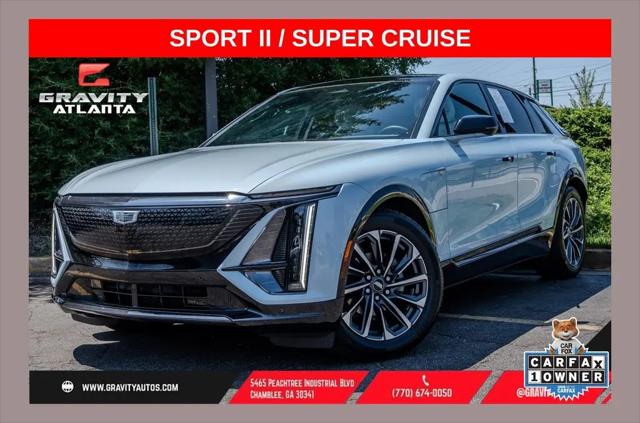 2024 Cadillac iQ Sport w/1SJ for sale in Chamblee, GA