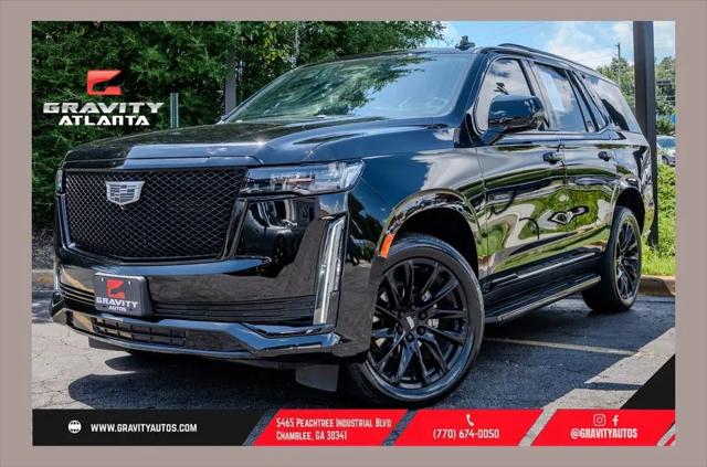 2024 Cadillac Escalade 4WD Sport for sale in Chamblee, GA