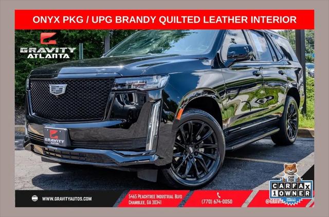 2024 Cadillac Escalade 4WD Sport for sale in Chamblee, GA