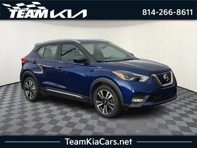 2019 Nissan Kicks SR for sale in Johnstown, PA