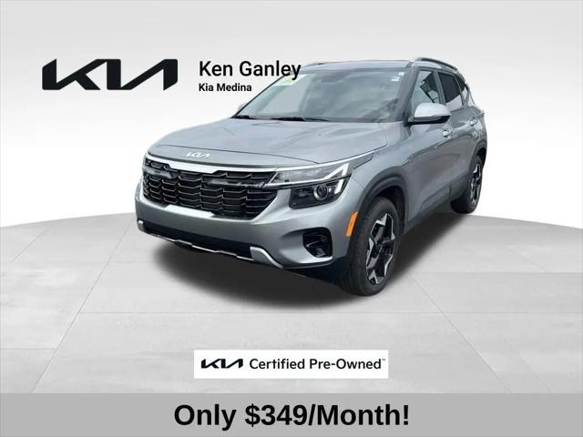 2026 Kia Seltos S for sale in Medina, OH