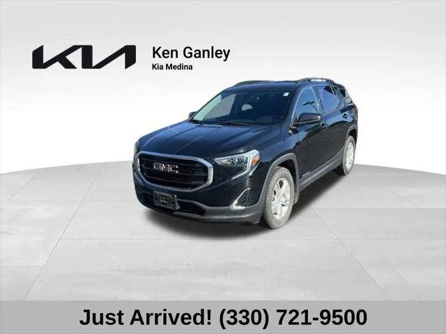 2019 GMC Terrain SLE for sale in Medina, OH