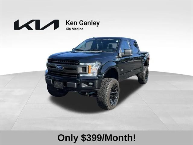2018 Ford F-150 XLT for sale in Medina, OH