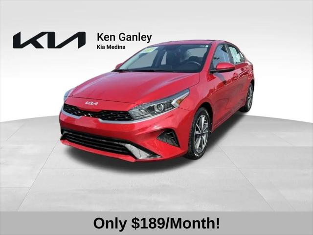 2023 Kia Forte LXS for sale in Medina, OH