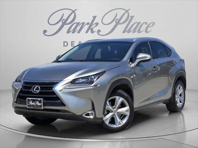 2017 Lexus NX 200t NX Turbo for sale in Plano, TX
