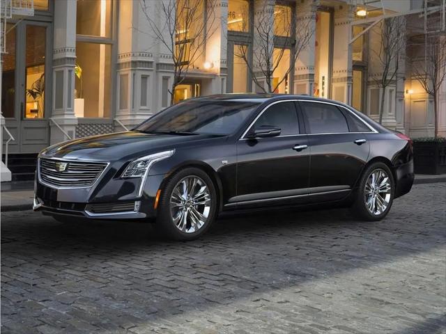 2017 Cadillac CT6 Platinum for sale in Akron, OH