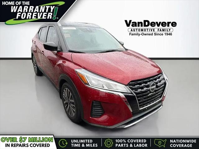 2023 Nissan Kicks SV Xtronic CVT for sale in Akron, OH