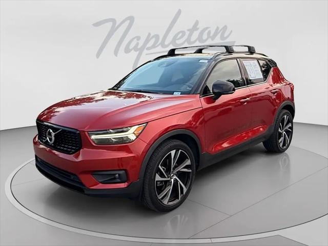 2020 Volvo XC40 T5 R-Design for sale in Orlando, FL