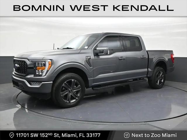 2023 Ford F-150 LARIAT for sale in Miami, FL