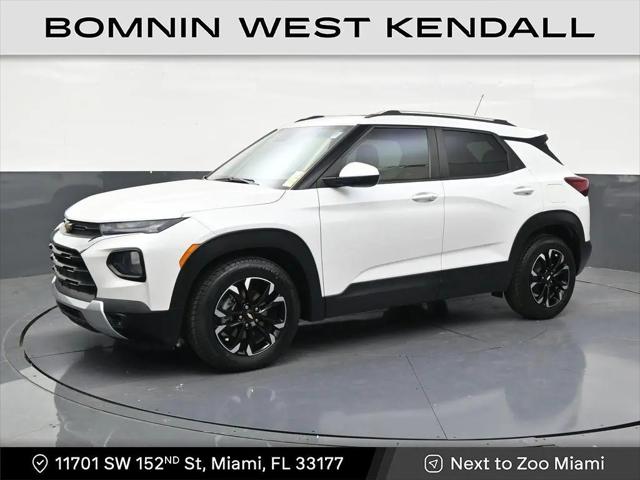 2021 Chevrolet TrailBlazer FWD LT for sale in Miami, FL