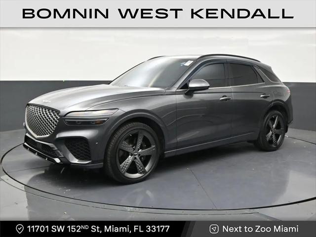 2023 Genesis GV70 2.5T AWD for sale in Miami, FL