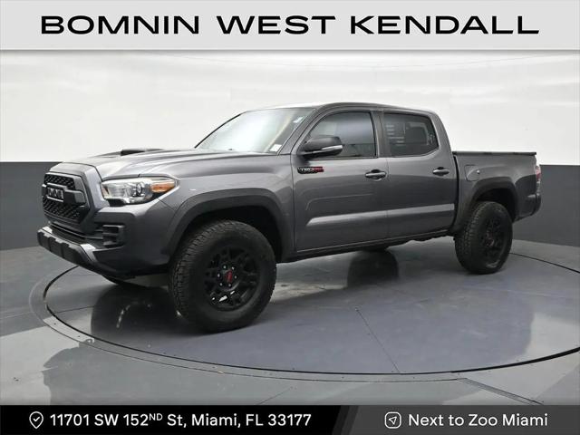 2017 Toyota Tacoma TRD Sport for sale in Miami, FL