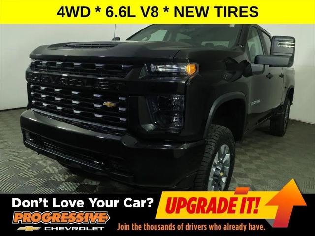 2023 Chevrolet Silverado 2500HD for sale near Massillon, OH