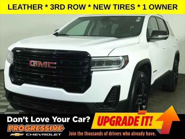 2023 GMC Acadia FWD SLT for sale in Massillon, OH