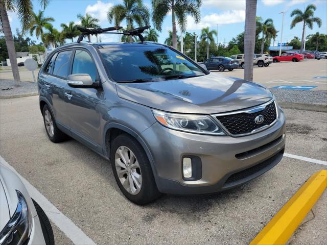 2014 Kia Sorento EX V6 for sale in Bradenton, FL