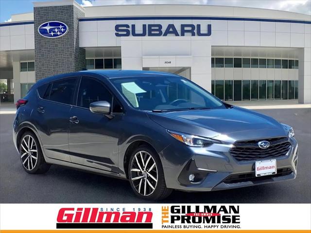 2024 Subaru Impreza Sport 5-Door for sale in Selma, TX