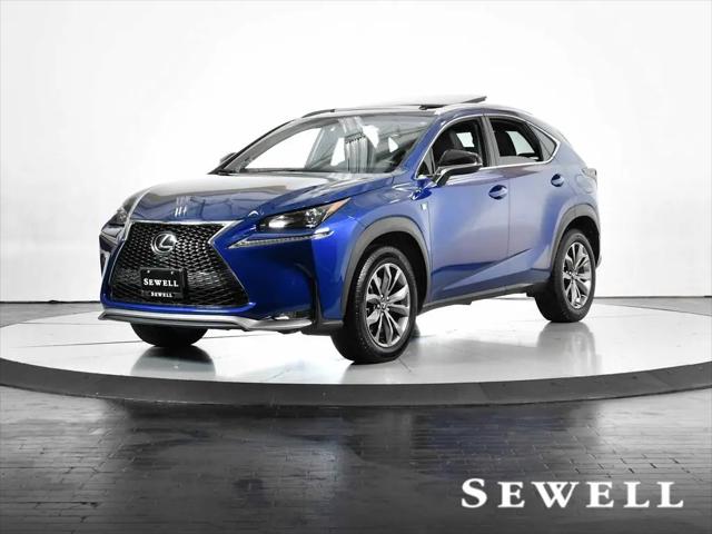 2017 Lexus NX 200t F Sport for sale in Dallas, TX
