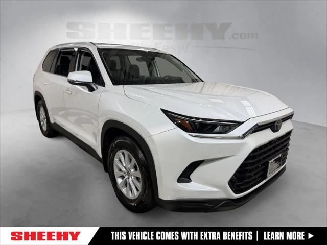 2025 Toyota Grand Highlander XLE for sale in Annapolis, MD