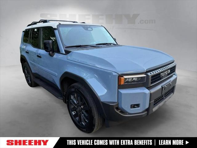 2025 Toyota Land Cruiser Land Cruiser for sale in Annapolis, MD