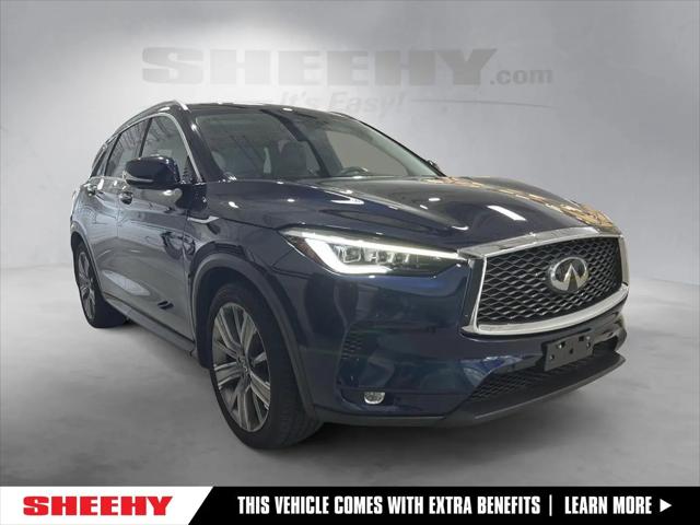 2021 INFINITI QX50 SENSORY AWD for sale in Annapolis, MD