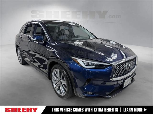 2021 INFINITI QX50 SENSORY AWD for sale in Annapolis, MD