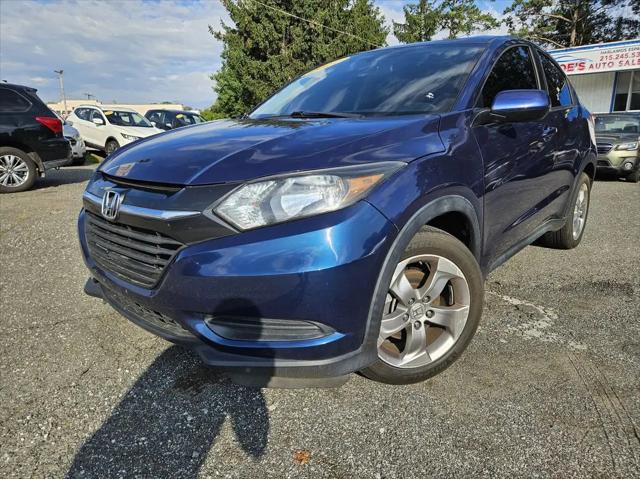 2017 Honda HR-V LX for sale in Trevose, PA
