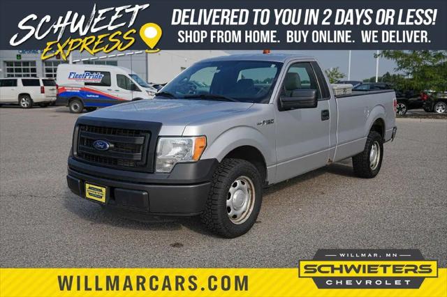 2014 Ford F-150 XL for sale in Willmar, MN