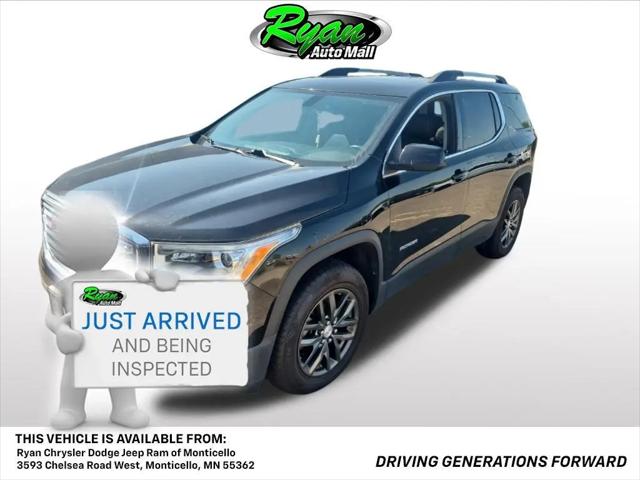 2017 GMC Acadia SLT-1 for sale in Monticello, MN