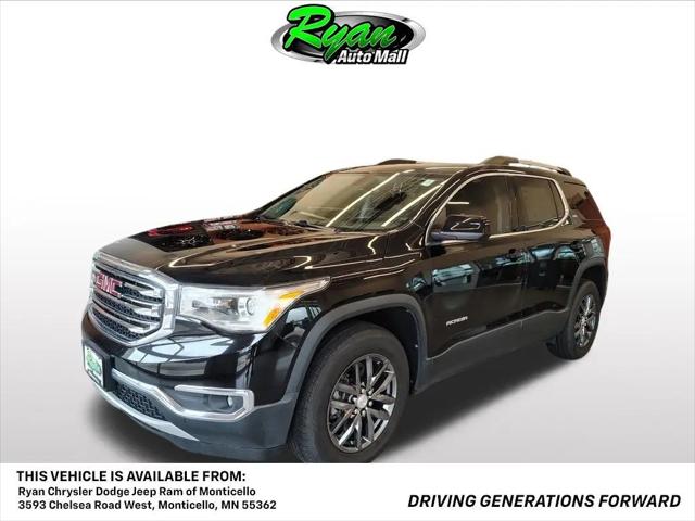2017 GMC Acadia SLT-1 for sale in Monticello, MN