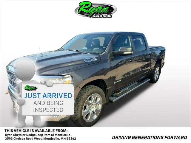 2022 Ram 1500 Big Horn Crew Cab 4x4 5'7" Box for sale in Monticello, MN