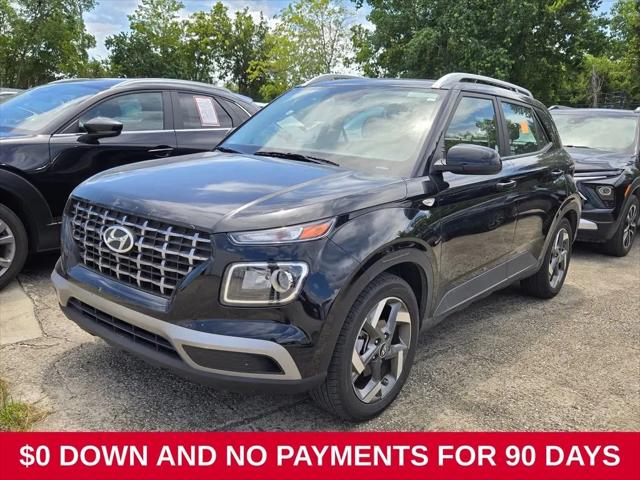 2025 Hyundai Venue SEL for sale in Houston, TX