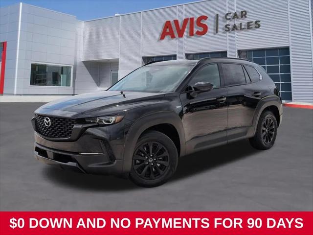 2025 Mazda CX-50 Hybrid Premium Package for sale in Houston, TX