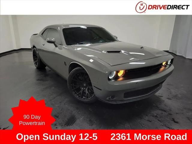 2017 Dodge Challenger R/T Plus for sale near Columbus, OH