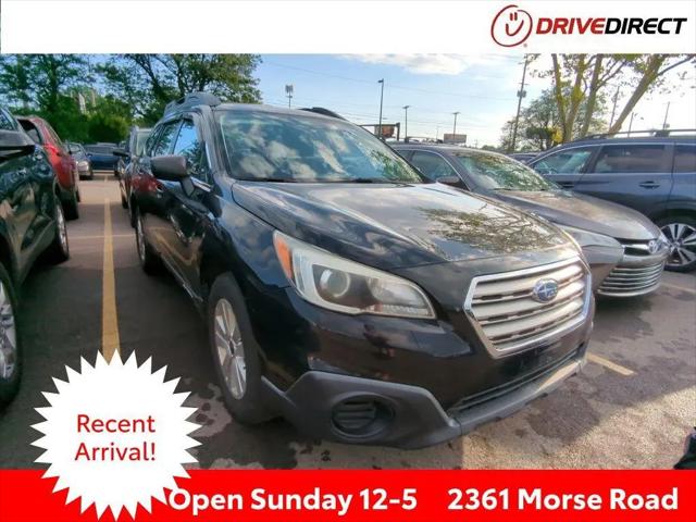 2017 Subaru Outback 2.5i for sale near Columbus, OH