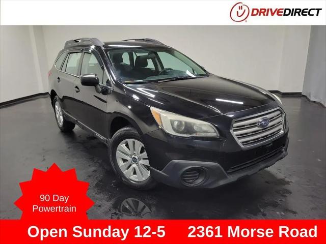 2017 Subaru Outback 2.5i for sale near Columbus, OH