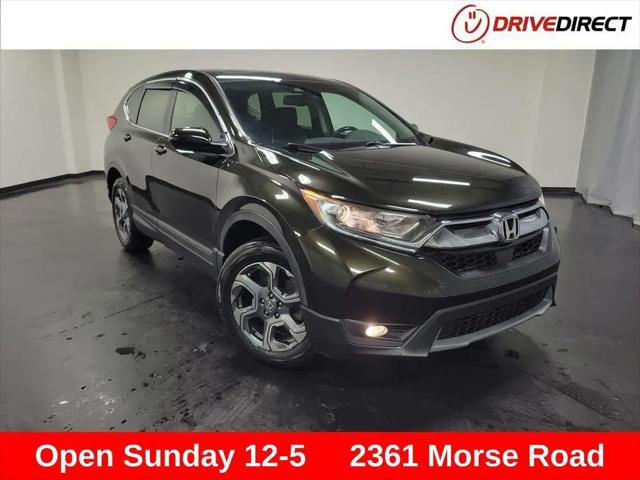 2017 Honda CR-V EX-L Navi for sale near Columbus, OH