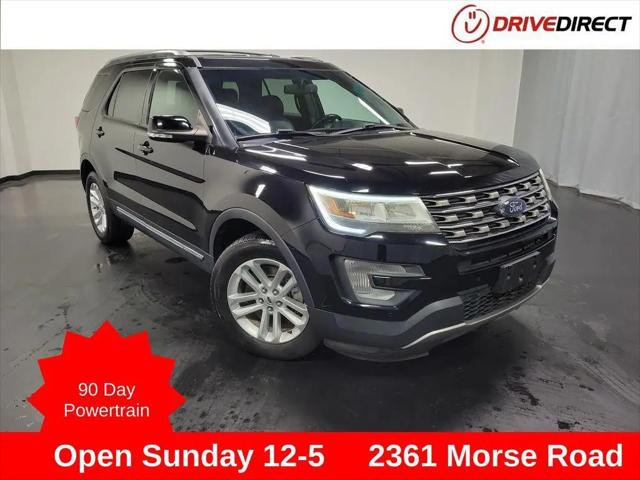2017 Ford Explorer XLT for sale near Columbus, OH