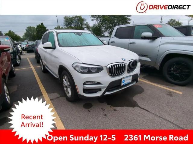 2019 BMW X3 xDrive30i for sale in Columbus, OH