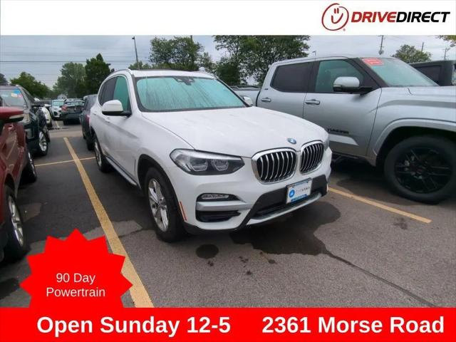 2019 BMW X3 for sale near Columbus, OH