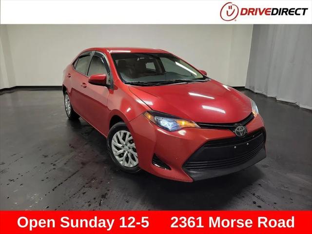 2017 Toyota Corolla LE for sale near Columbus, OH