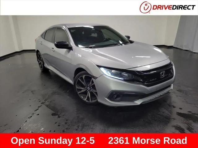 2019 Honda Civic Sport for sale near Columbus, OH