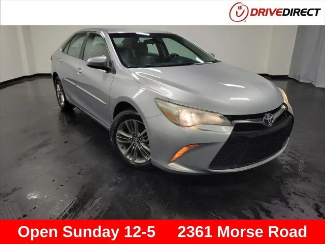 2015 Toyota Camry SE for sale in Columbus, OH