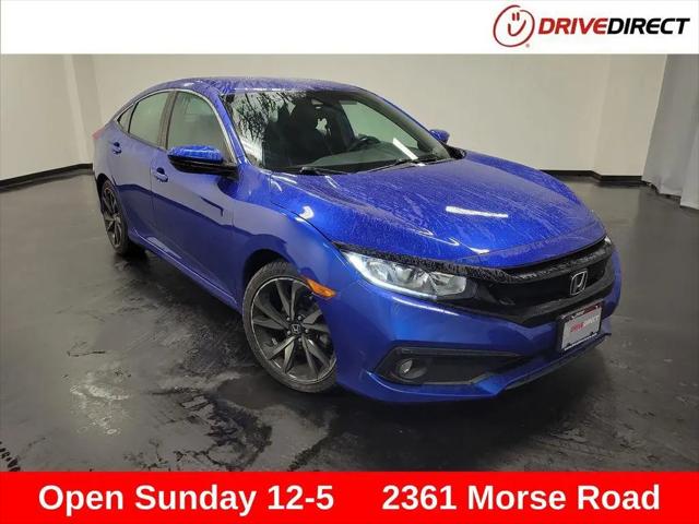 2020 Honda Civic Sport for sale near Columbus, OH