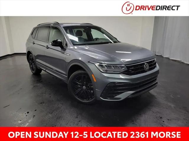 2022 Volkswagen Tiguan for sale near Columbus, OH