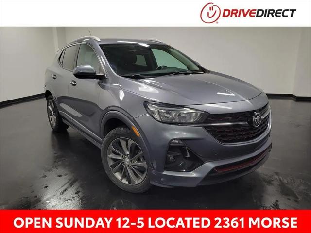 2021 Buick Encore GX AWD Preferred for sale near Columbus, OH