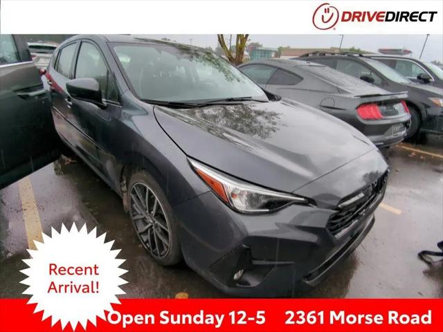 2025 Subaru Impreza Sport 5-Door for sale near Columbus, OH